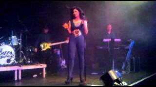 Marina and The DiamondsObsessionsJealousy Live in Cologne November 2010 [upl. by Abisia92]