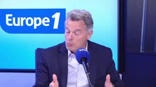 Fabien Roussel invité de la matinale de Europe 1 [upl. by Peti421]