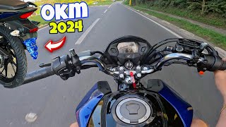 PRIMEIRO MOTOVLOG DE TITAN 160 2024 SEM RETROVISOR [upl. by Anayrb583]