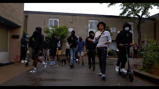 KENZO x GG x OKG DELO  KATOUR Official Video royreels [upl. by Aicekal360]