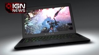 IGN News  Razer Blade 14quot amp Blade Pro 17quot Announced [upl. by Noit]