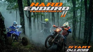 Hard Enduro Targovishte 2023  1st place class Expert [upl. by Ahsirkal]