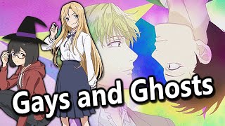 Watch These Gay Paranormal Anime Otherside Picnic amp Tricornered Window [upl. by Ocir]