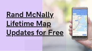 Complete Guide to update Rand McNally Map Lifetime for Free [upl. by Anala]