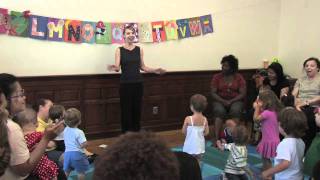 Toddler Story Time  Webster Library [upl. by Cyler]