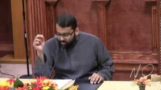 Seerah of Prophet Muhammed 29  Introduction to the Madani Phase  Yasir Qadhi  March 2012 [upl. by Constantine]