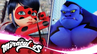 MIRACULOUS  🐞 GORIZILLA 🐞  Ladybug amp Cat Noir  हिन्दी [upl. by Suiddaht]