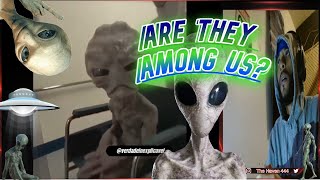 Freaky And Mysterious TikToks That Will Make You Question Reality  REACTION [upl. by Atenaz898]