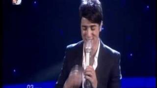 Harel Skaat  Eurovision 2010 SemiFinal [upl. by Ihteerp338]