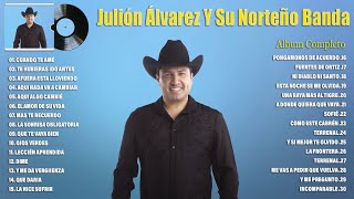 Julión Álvarez Y Su Norteño Banda 2023  Grandes Éxitos Mix 2023  Álbum Completo Mas Popular 2023 [upl. by Galvin610]