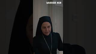 Warrior Nun Season 2  Teaser Trailer Shorts [upl. by Bazar898]