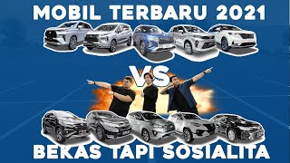 Mobil Baru Atau Bekas Tim Mendang Mending di Persilahkan  CintamobilTV [upl. by Anomar]