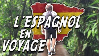 6 Questions Espagnoles 🇪🇸 INDISPENSABLES en Voyage ✈️ [upl. by Oidivo]