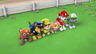 Paw Patrol intro al revés [upl. by Erot181]