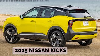 2025 Nissan Kicks Price and Release Date Revealed [upl. by Dash]