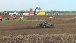 Eurol NK Rosmalen 31 aug 2024 1e manche sprint 2000cc Jarno Rotink [upl. by Tallulah884]