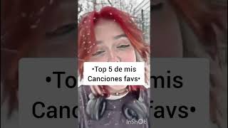 •Top 5 de mis xanciones favoritas• CCcataoficial vi un video de ella y le di creditos jsjsjsj [upl. by Ahsoyek]