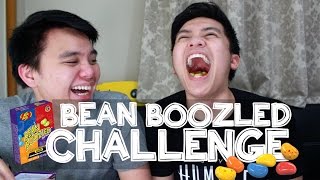 BEAN BOOZLED CHALLENGE [upl. by Rosenquist]