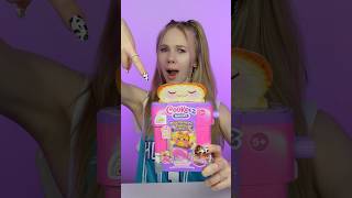 🧇 COOKEEZ MAKERY PACHNĄCE TOSTY cobi cookeezmakery tost pattje otwieram asmr pachnącetosty [upl. by Weinrich378]