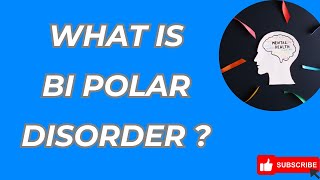 What Is Bipolar Disorder   A Deep Dive [upl. by Ahsiekar]