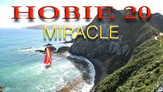 Hobie Cat Miracle 20 Back On The Water⎟The Best Fun Sailing you can have [upl. by Siuqcram]