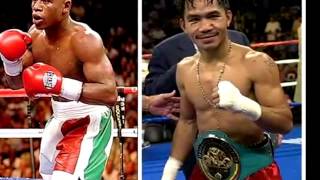 BOXING  Manny Pacquiao vs Mike Tyson Happy Sleepy [upl. by Debi]