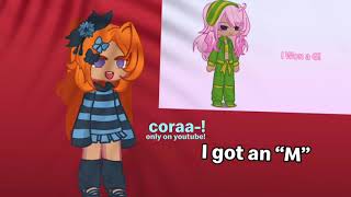 gacha life 2 oc challenge  gacha life 2 meme  coraa [upl. by Asuncion]