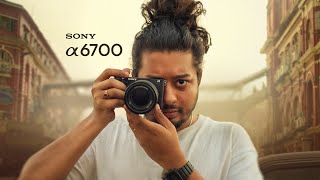 SONYs New a6700 Changed my Mind about Filmmaking [upl. by Naejarual835]