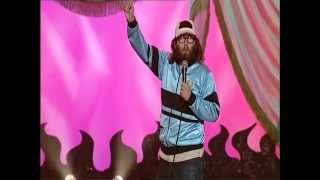 Daniel Kitson  2004 Melbourne International Comedy Festival Gala [upl. by Nairred184]