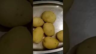 Potato Pickle Recipe potato pickle aloo shorts viral [upl. by Troth]