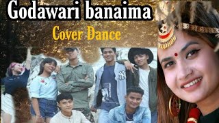 Godawari Banaima C Dance song  ELINA CHAUHAN [upl. by Gilletta]