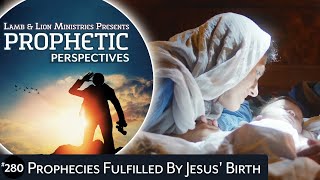 The Prophecies and Birth of Jesus Christ [upl. by Sessler]