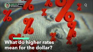 What Do Higher Rates Mean for the US Dollar [upl. by Cirda371]