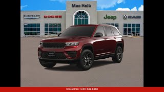 2024 Jeep Grand Cherokee Wagon 4 Dr Altitude Four Wheel Drive In Georgetown Texas USA  Bid Here [upl. by Hsekin]