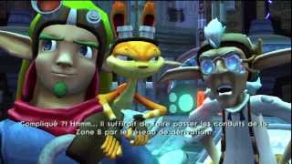 Jak II  Hors La Loi  Acte 1  Mission 17  Active les 5 bornes [upl. by Ahsetan]