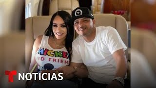 Fallece el productor Flow La Movie y su familia en accidente aéreo  Noticias Telemundo [upl. by Eiruam734]