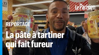 « 5000 pots vendus en un été »  la pâte à tartiner algérienne que la France dévore [upl. by Atteloj]