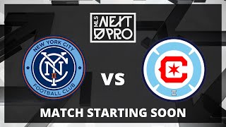 LIVE STREAM MLS NEXT PRO NYCFC II vs Chicago Fire FC II  Aug 23 2024 [upl. by Em]