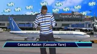 Heesta Magaalada Muqdisho ee Cawaale Yare By SNTV Toronto [upl. by Cynarra]