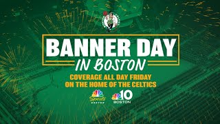 Boston Celtics 2024 NBA championship parade  Watch the livestream [upl. by Bak423]