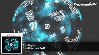 Orjan Nilsen  Go Fast [upl. by Ysteb612]