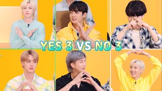 ENGSUB Tokopedia x BTS  YES or NO GAME Full Part 2 amp Behind The Scene [upl. by Eelirol]