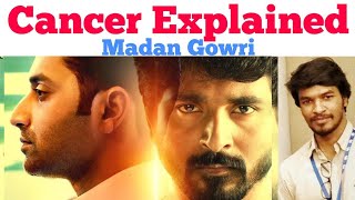 Cancer Explained 😱  Madan Gowri  Tamil  MG [upl. by Accever994]