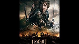 The Hobbit The Battle of the five Armies Spoilers [upl. by Enorahs380]