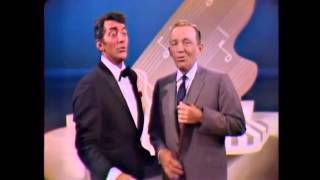 Dean Martin and Bing Crosby [upl. by Bible]