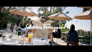 UOMO Salvatore Ferragamo the New Fragrance for Men [upl. by Ijic]