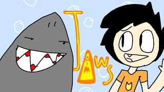 Lemon Demon  Jaws FAN ANIMATION [upl. by Ramberg]