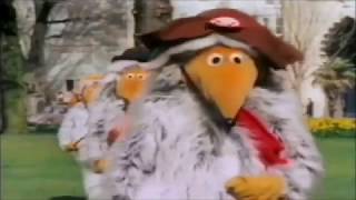 Eurovision 1974  The Wombles  The Wombling Song  Remember Youre A Womble [upl. by Noremac]