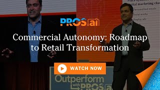 Commercial Autonomy Roadmap to Retail Transformation [upl. by Meridel]