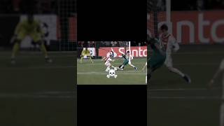 Lucas Moura goal 💀 capcut edit football [upl. by Dorreg]